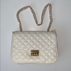 Forever 21 quilted purse